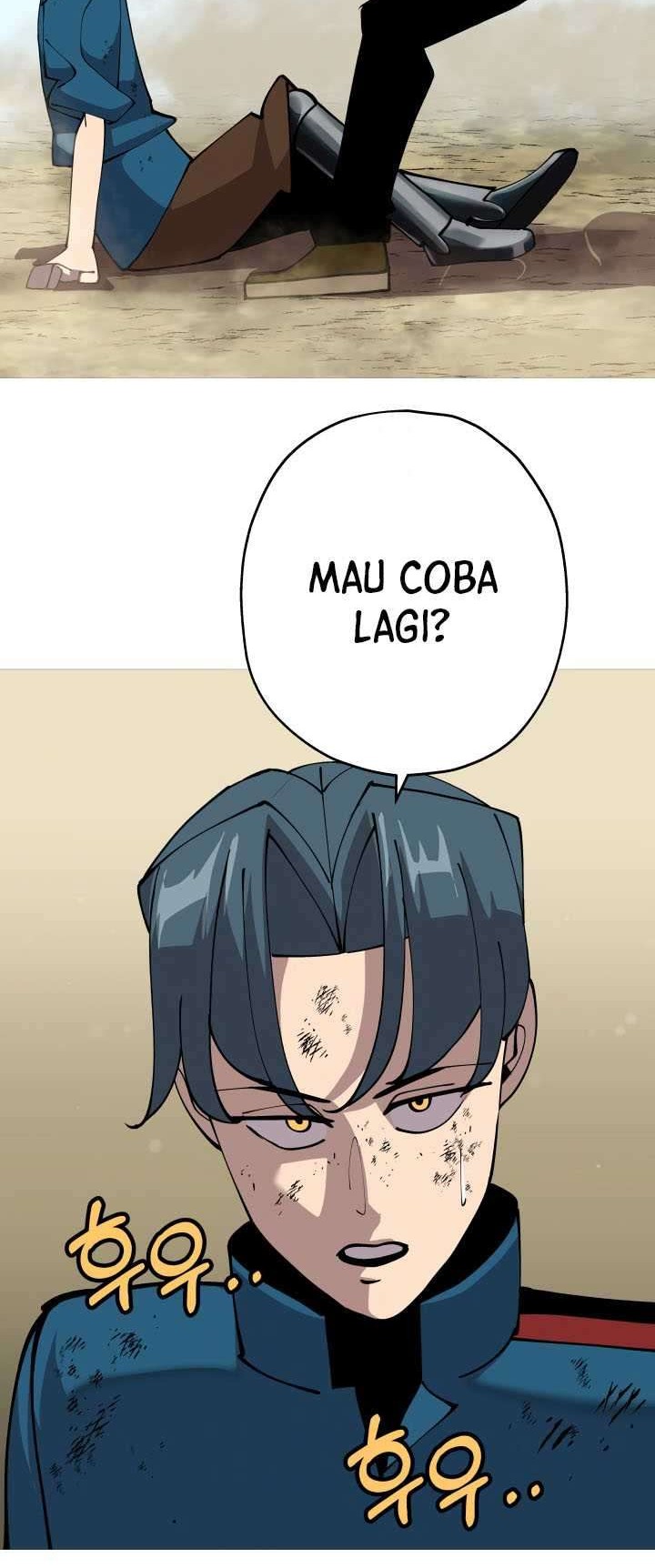 The Story of a Low-Rank Soldier Becoming a Monarch Chapter 24 Gambar 29