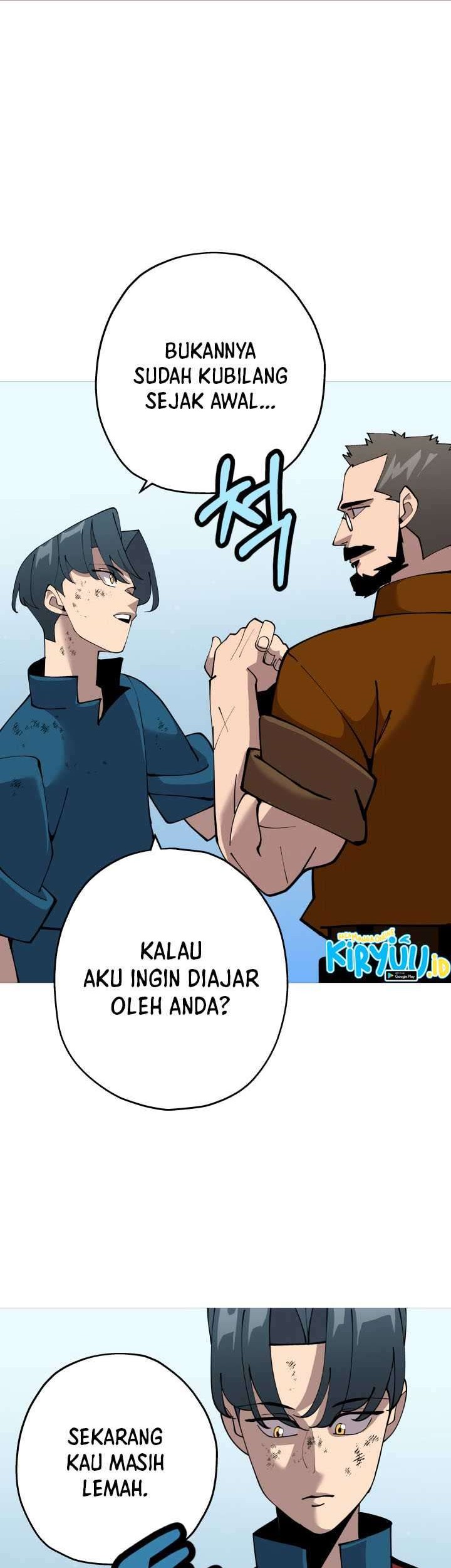 The Story of a Low-Rank Soldier Becoming a Monarch Chapter 24 Gambar 31