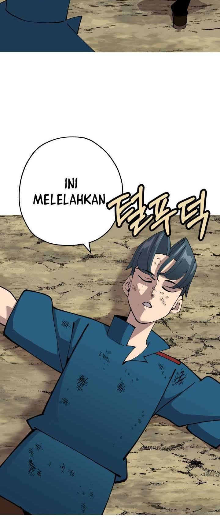 The Story of a Low-Rank Soldier Becoming a Monarch Chapter 24 Gambar 33