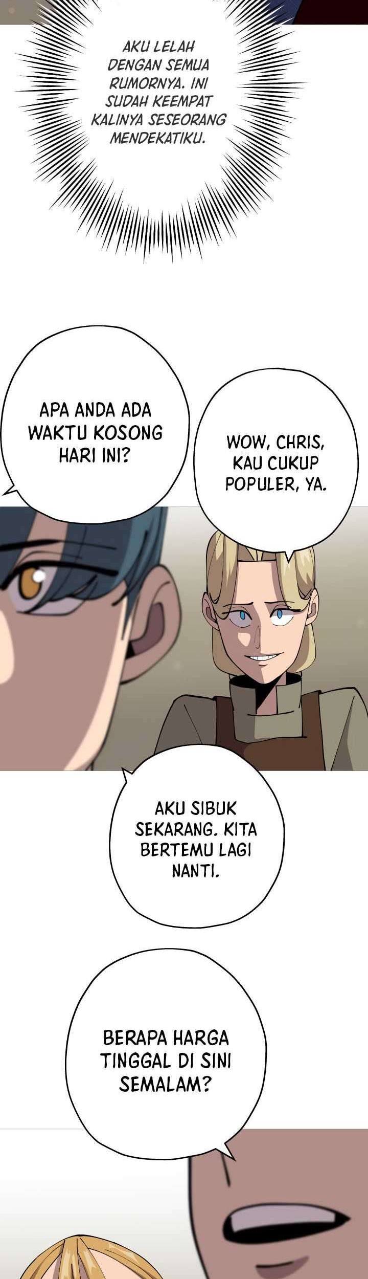 The Story of a Low-Rank Soldier Becoming a Monarch Chapter 23 Gambar 39