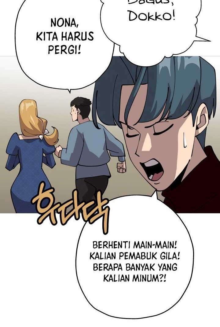 The Story of a Low-Rank Soldier Becoming a Monarch Chapter 23 Gambar 45
