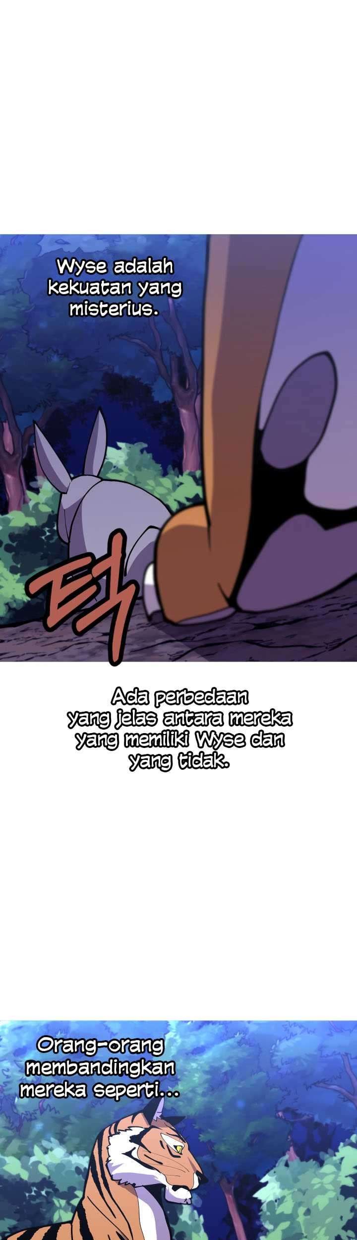 Baca Manhwa The Story of a Low-Rank Soldier Becoming a Monarch Chapter 23 Gambar 2