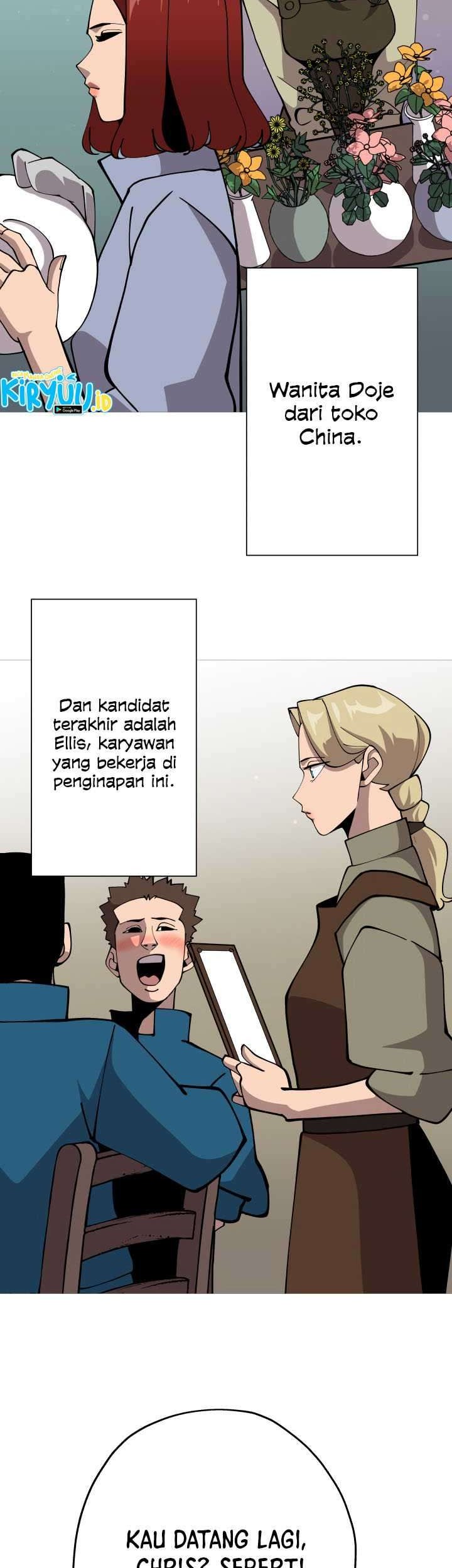 The Story of a Low-Rank Soldier Becoming a Monarch Chapter 23 Gambar 12