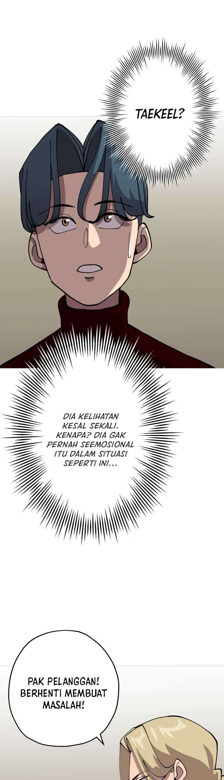 The Story of a Low-Rank Soldier Becoming a Monarch Chapter 23 Gambar 26