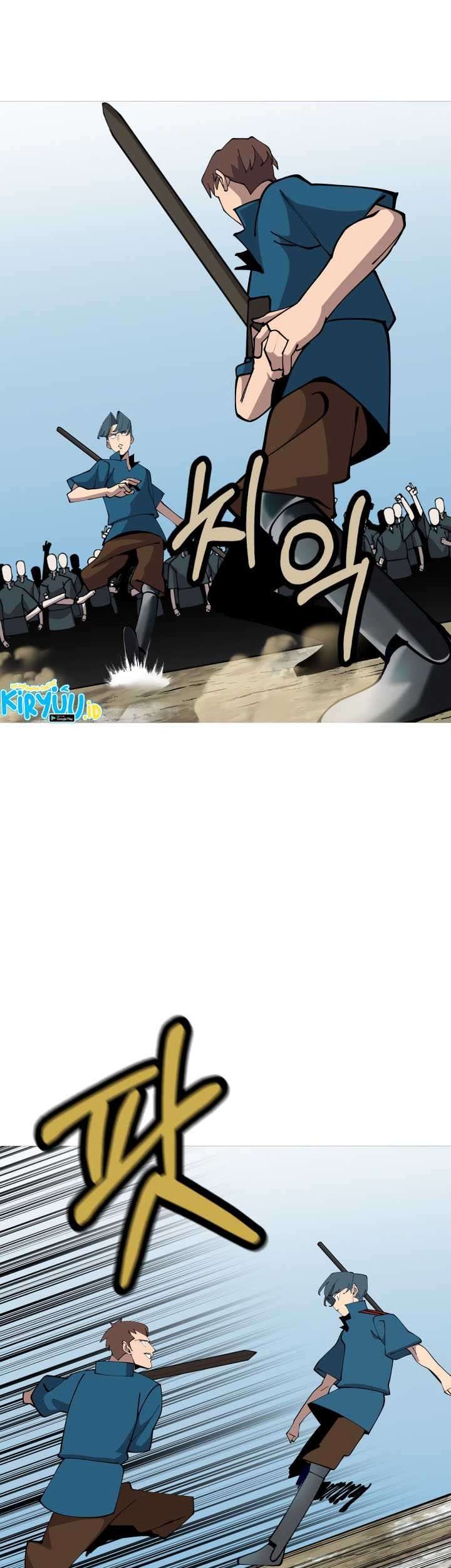 The Story of a Low-Rank Soldier Becoming a Monarch Chapter 22 Gambar 36