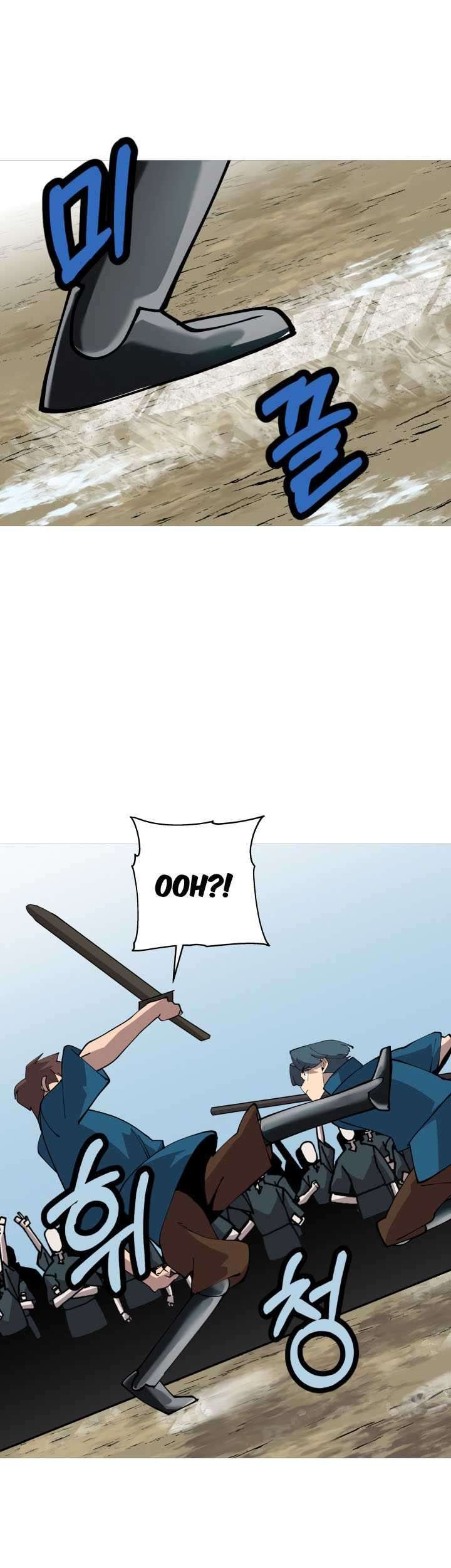 The Story of a Low-Rank Soldier Becoming a Monarch Chapter 22 Gambar 38