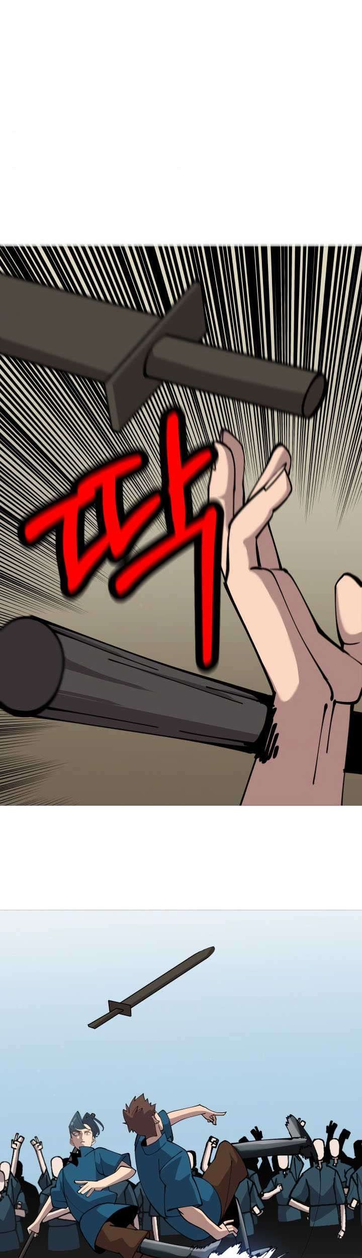 The Story of a Low-Rank Soldier Becoming a Monarch Chapter 22 Gambar 39