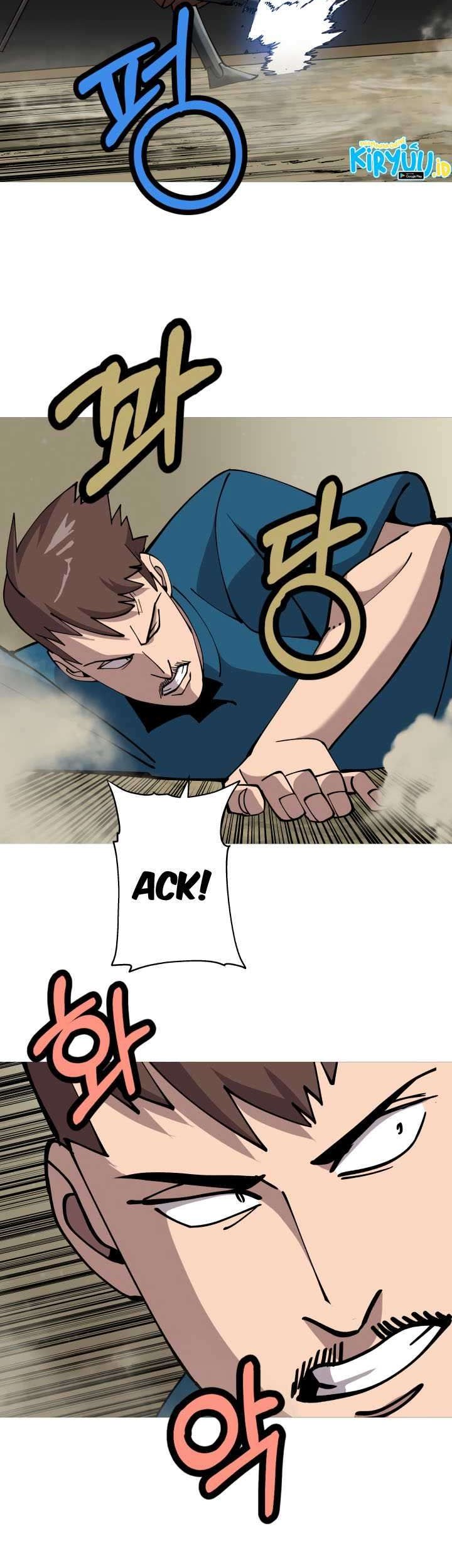 The Story of a Low-Rank Soldier Becoming a Monarch Chapter 22 Gambar 40