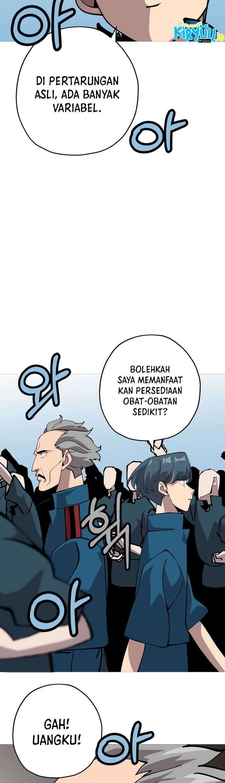 The Story of a Low-Rank Soldier Becoming a Monarch Chapter 22 Gambar 43