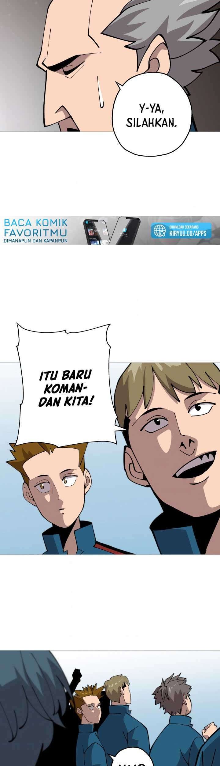 The Story of a Low-Rank Soldier Becoming a Monarch Chapter 22 Gambar 44