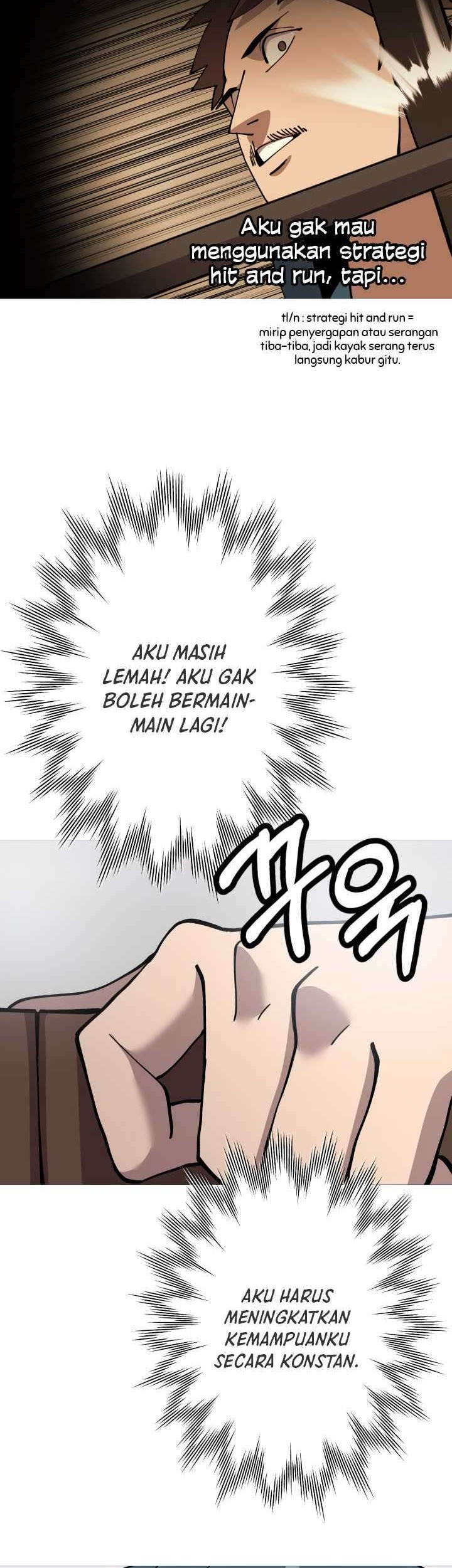 The Story of a Low-Rank Soldier Becoming a Monarch Chapter 22 Gambar 51