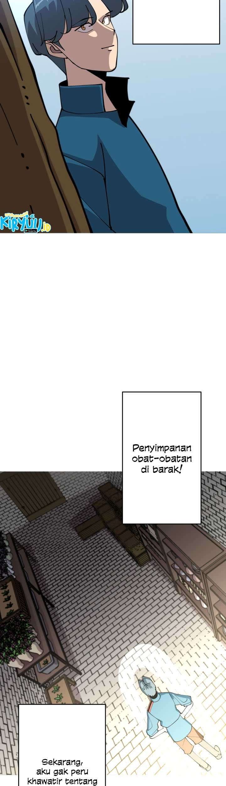 The Story of a Low-Rank Soldier Becoming a Monarch Chapter 22 Gambar 4