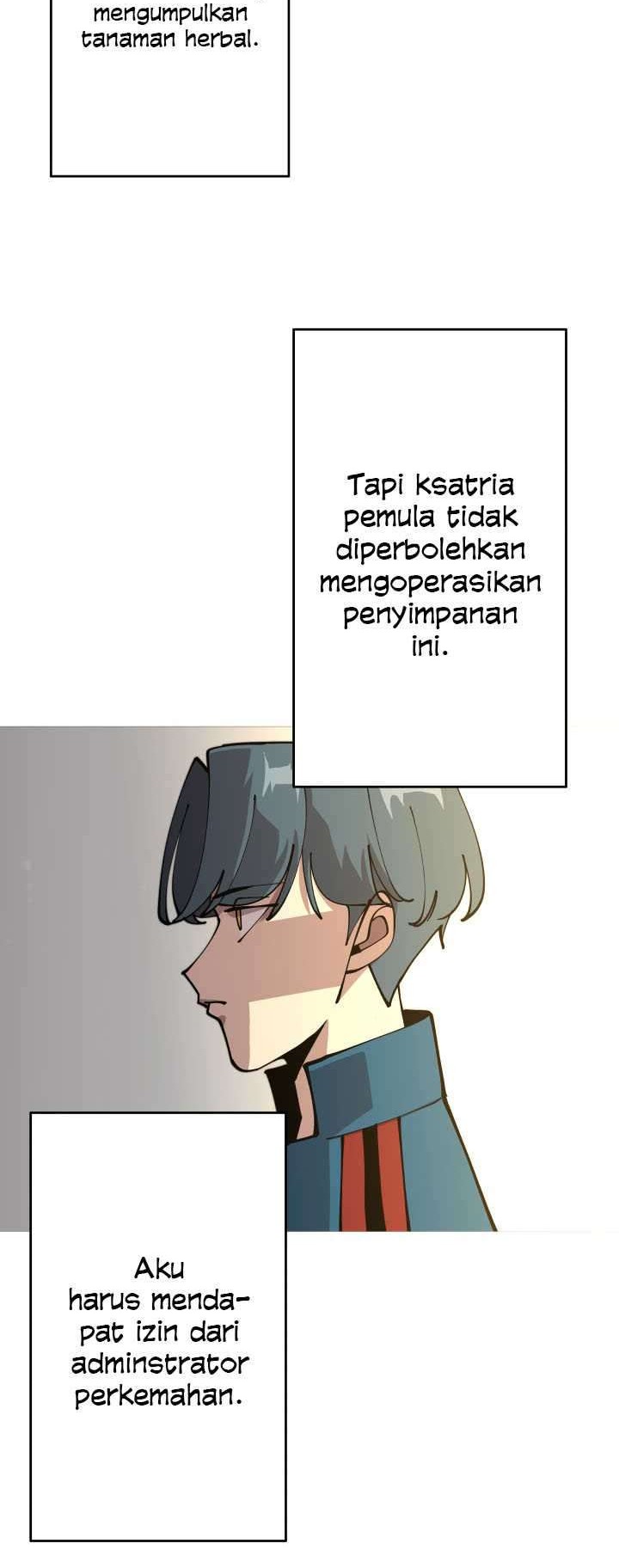 The Story of a Low-Rank Soldier Becoming a Monarch Chapter 22 Gambar 5