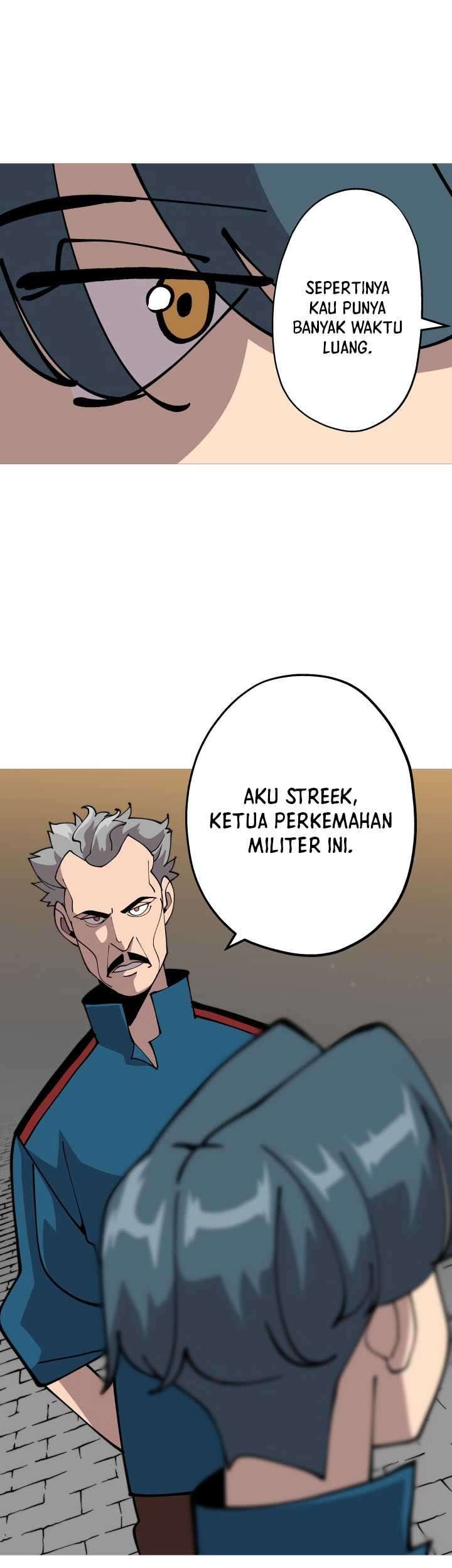 The Story of a Low-Rank Soldier Becoming a Monarch Chapter 22 Gambar 6