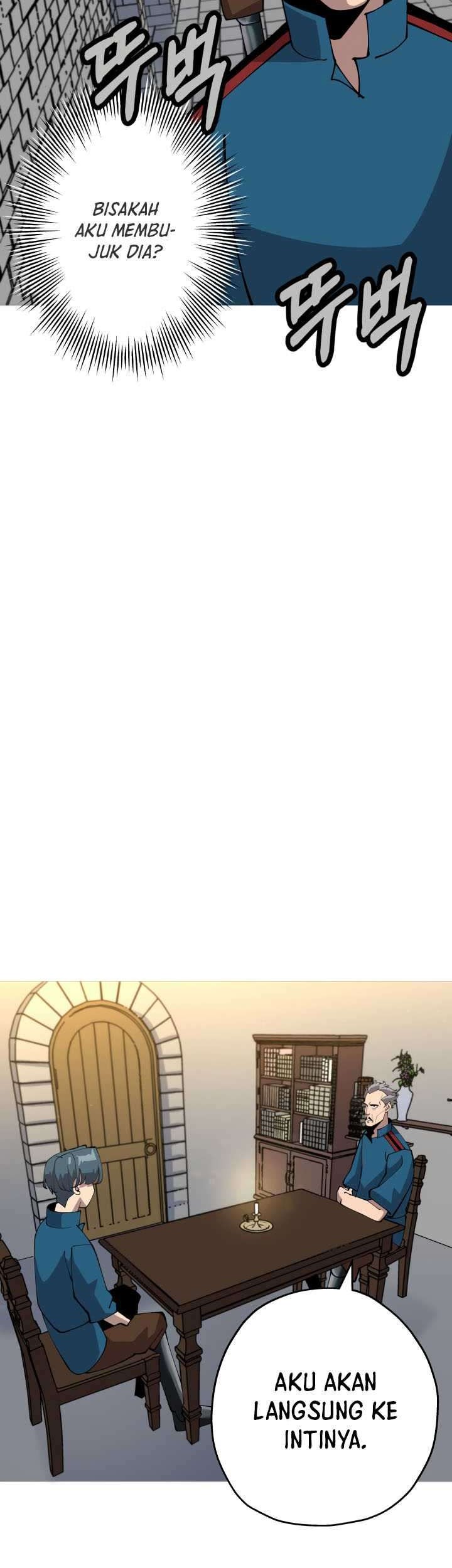 The Story of a Low-Rank Soldier Becoming a Monarch Chapter 22 Gambar 8