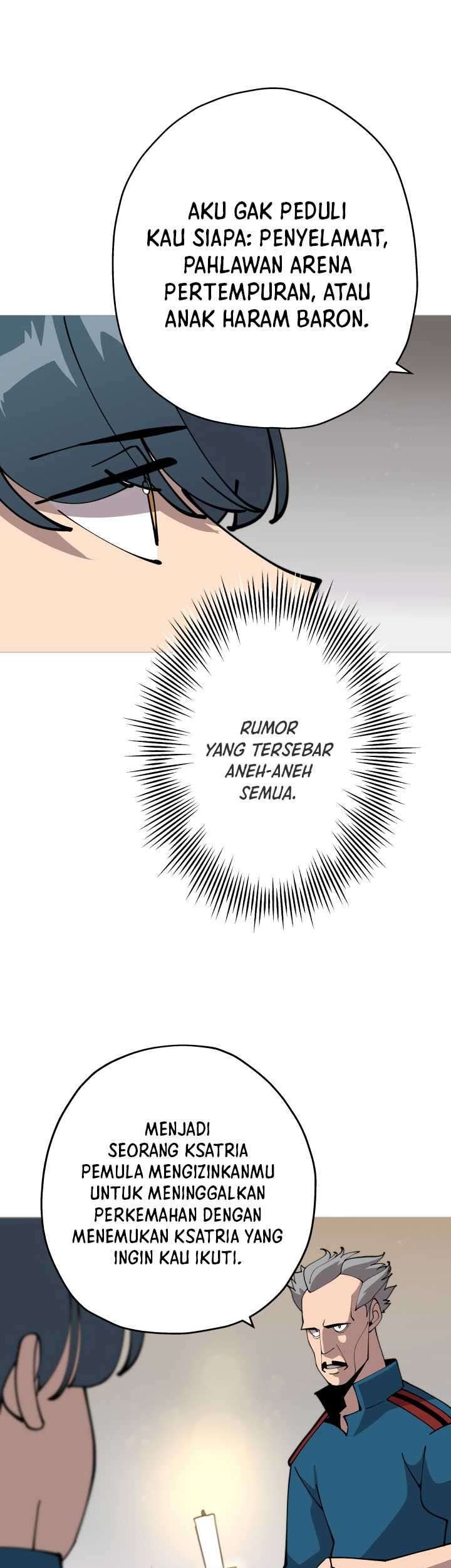 The Story of a Low-Rank Soldier Becoming a Monarch Chapter 22 Gambar 10