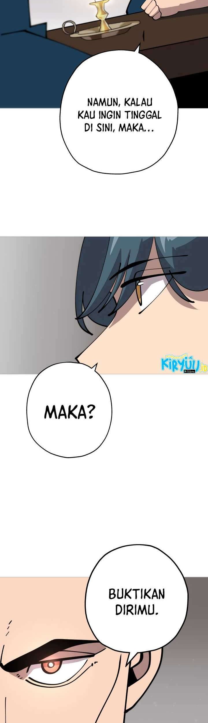 The Story of a Low-Rank Soldier Becoming a Monarch Chapter 22 Gambar 11