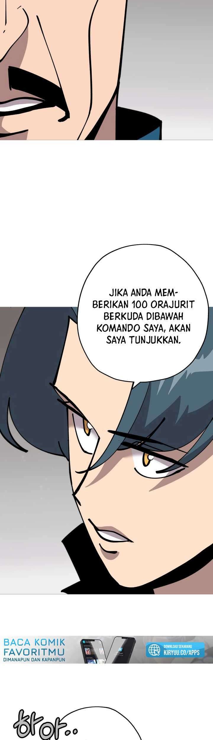 The Story of a Low-Rank Soldier Becoming a Monarch Chapter 22 Gambar 12