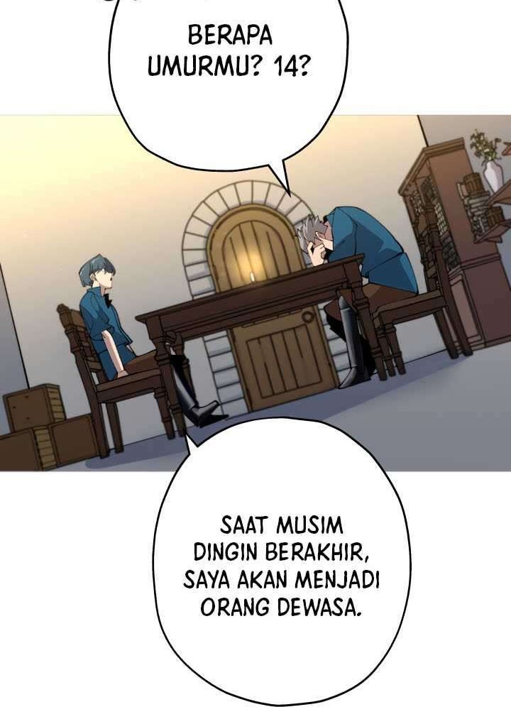 The Story of a Low-Rank Soldier Becoming a Monarch Chapter 22 Gambar 13