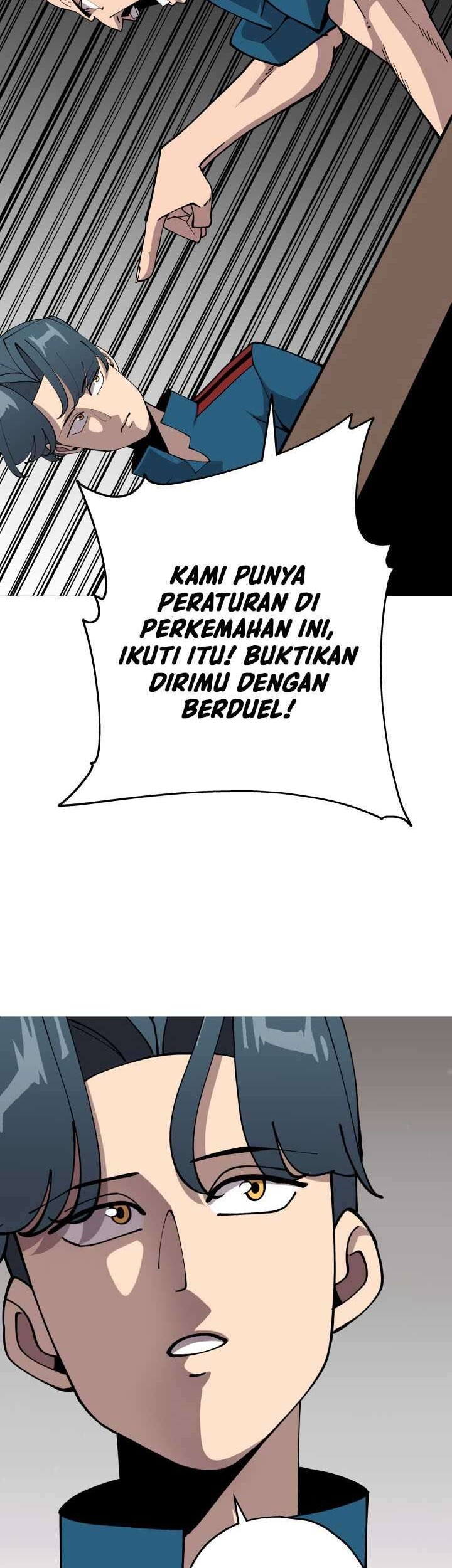 The Story of a Low-Rank Soldier Becoming a Monarch Chapter 22 Gambar 15