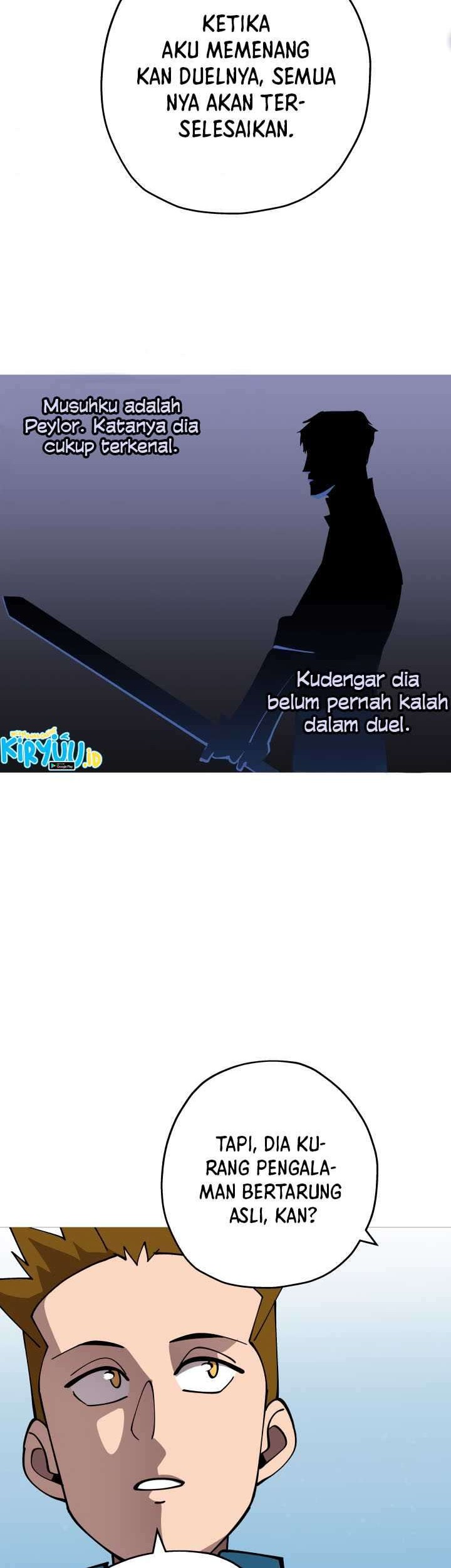 The Story of a Low-Rank Soldier Becoming a Monarch Chapter 22 Gambar 19