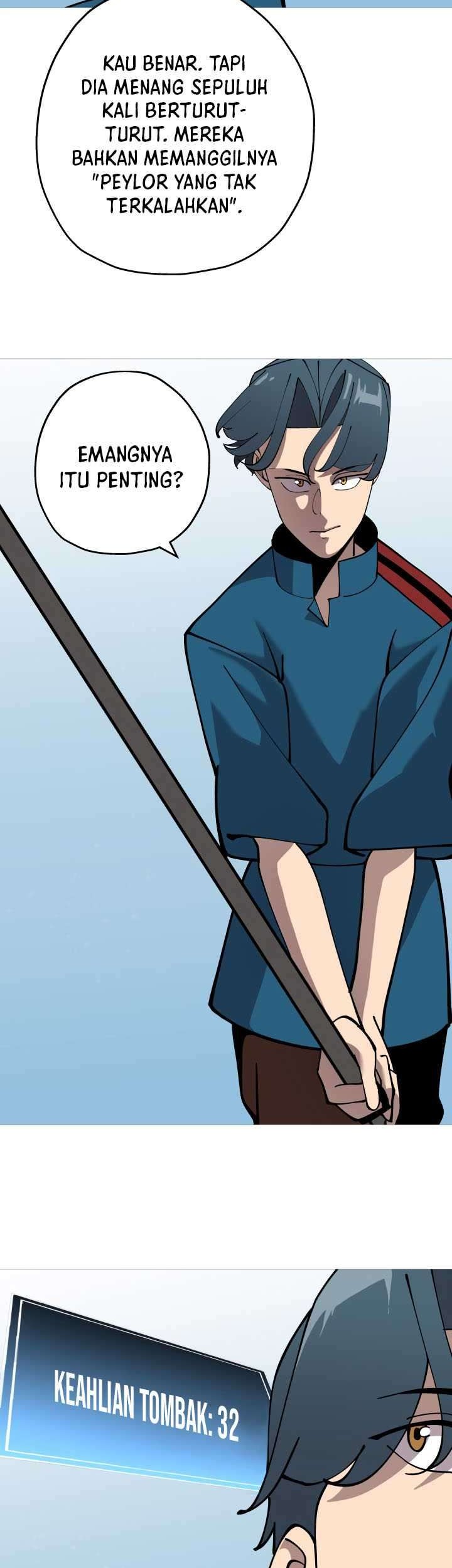 The Story of a Low-Rank Soldier Becoming a Monarch Chapter 22 Gambar 20