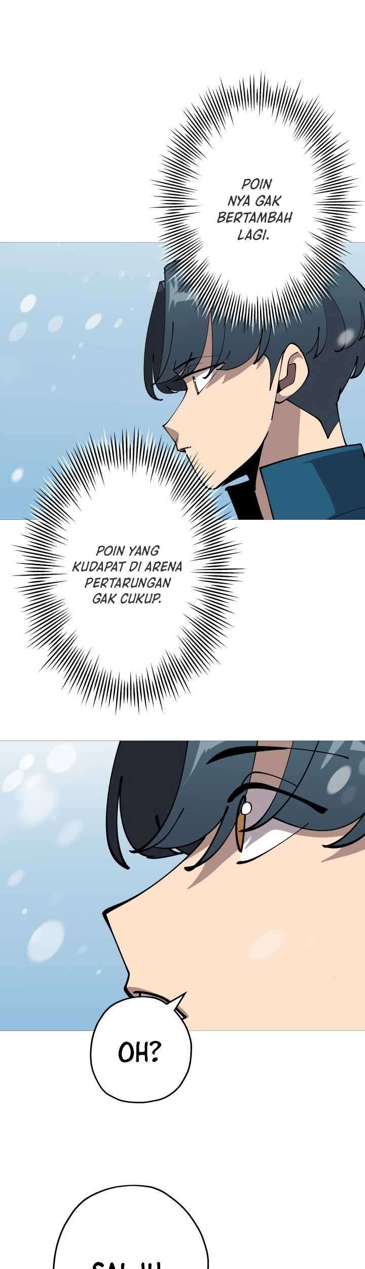 The Story of a Low-Rank Soldier Becoming a Monarch Chapter 22 Gambar 22