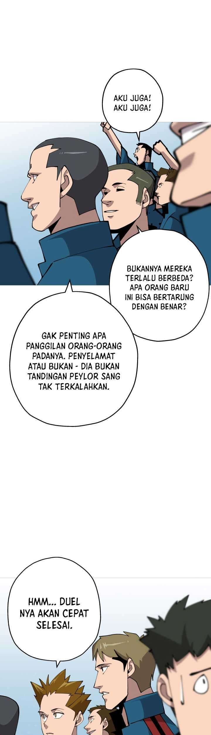 The Story of a Low-Rank Soldier Becoming a Monarch Chapter 22 Gambar 26