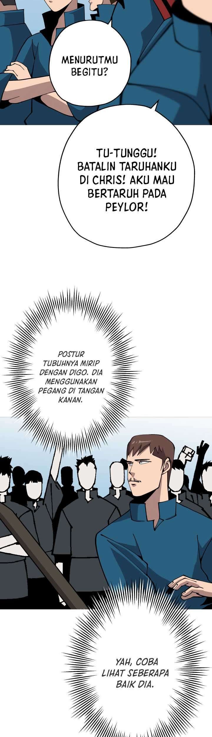 The Story of a Low-Rank Soldier Becoming a Monarch Chapter 22 Gambar 27