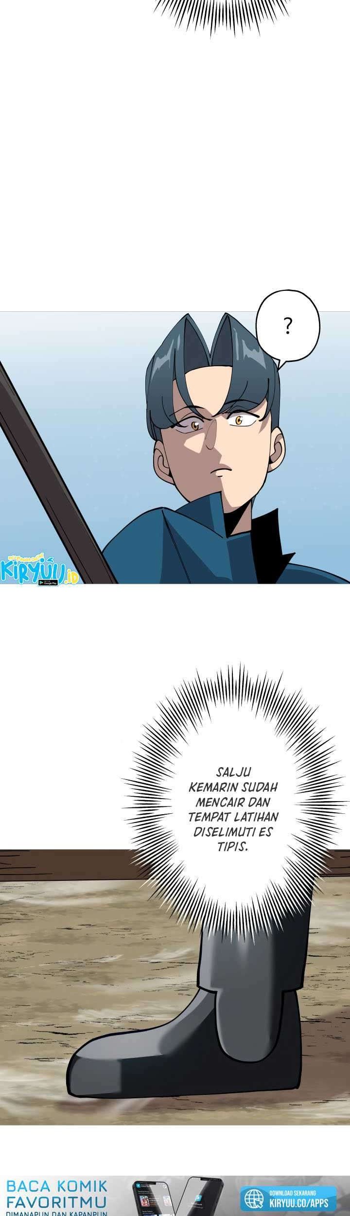 The Story of a Low-Rank Soldier Becoming a Monarch Chapter 22 Gambar 28