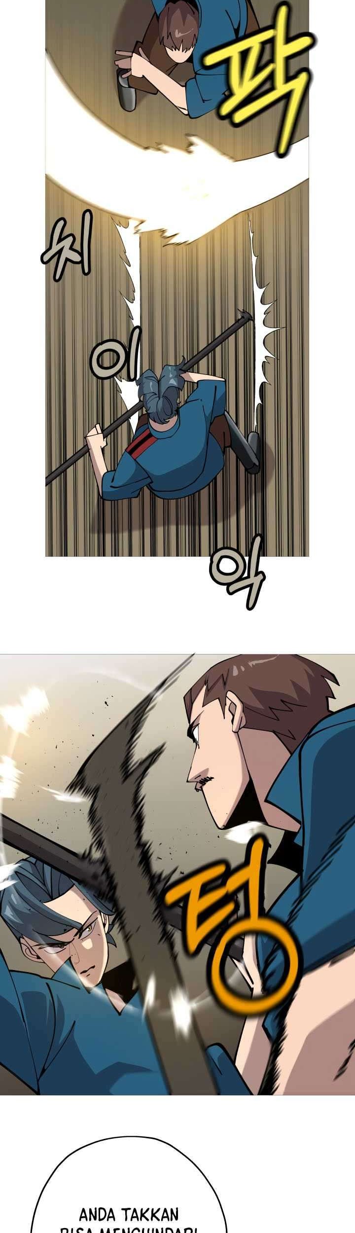 The Story of a Low-Rank Soldier Becoming a Monarch Chapter 22 Gambar 32