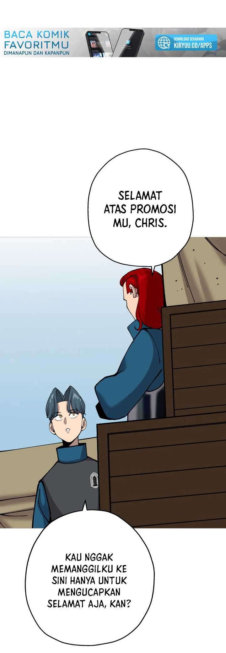 The Story of a Low-Rank Soldier Becoming a Monarch Chapter 21 Gambar 9