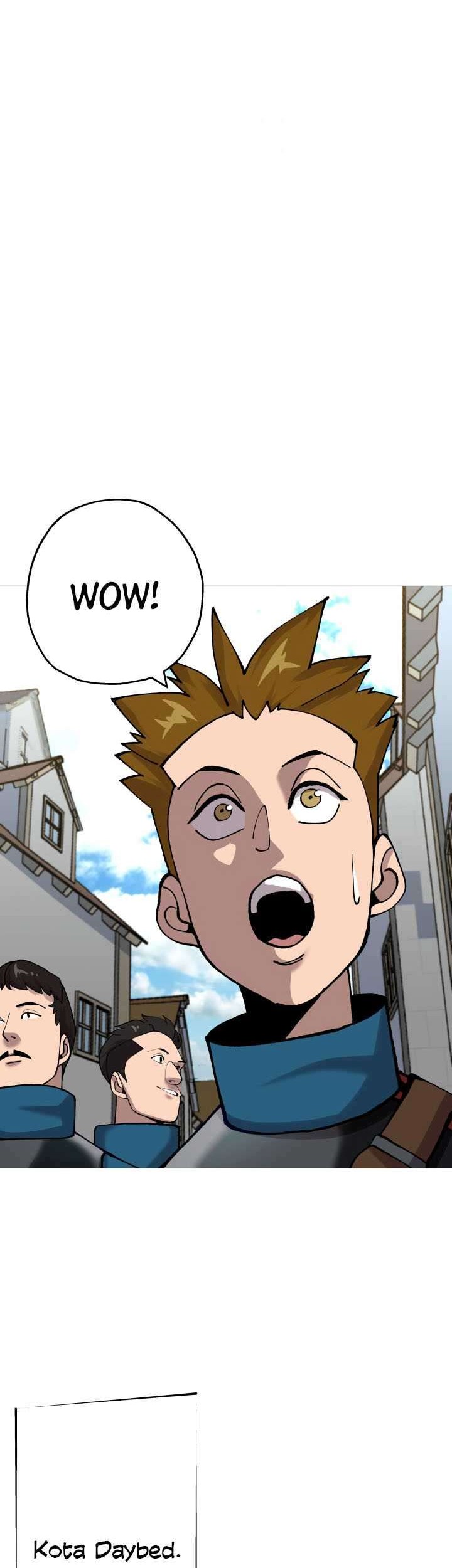 The Story of a Low-Rank Soldier Becoming a Monarch Chapter 21 Gambar 19