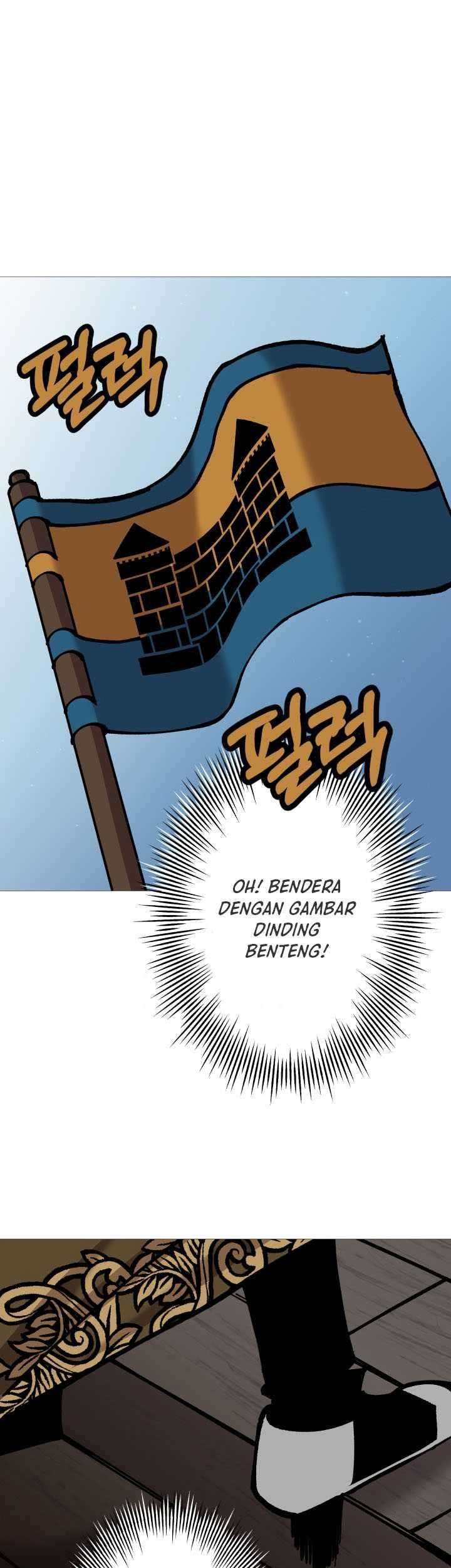 The Story of a Low-Rank Soldier Becoming a Monarch Chapter 20 Gambar 34