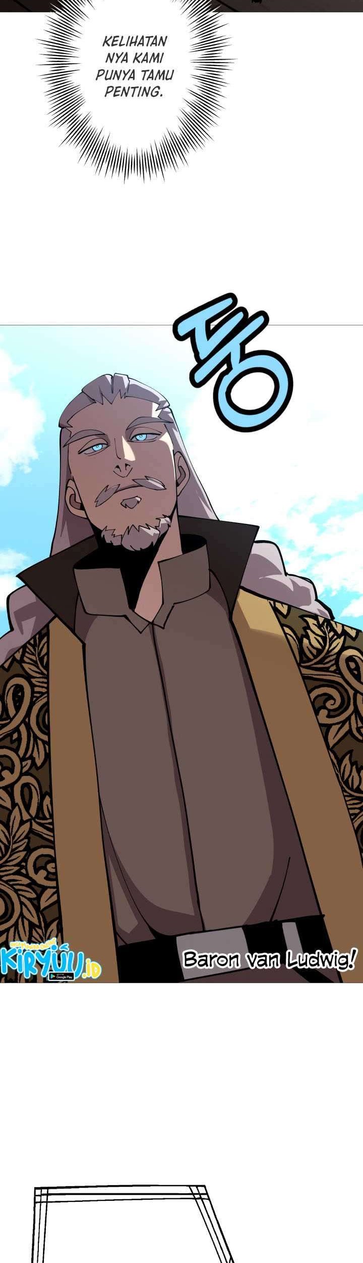 The Story of a Low-Rank Soldier Becoming a Monarch Chapter 20 Gambar 35