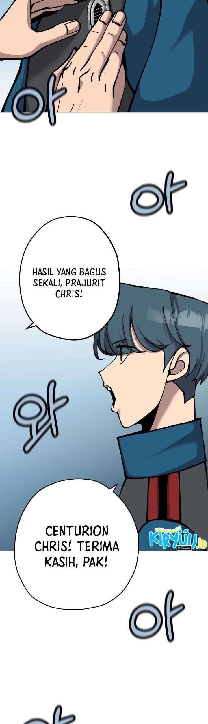 The Story of a Low-Rank Soldier Becoming a Monarch Chapter 20 Gambar 47