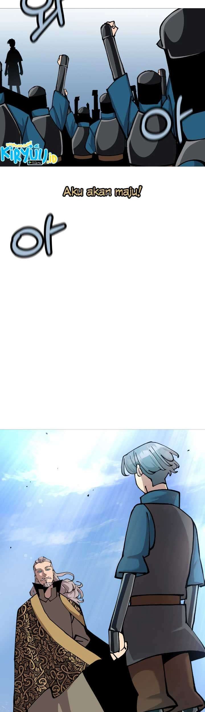 The Story of a Low-Rank Soldier Becoming a Monarch Chapter 20 Gambar 51