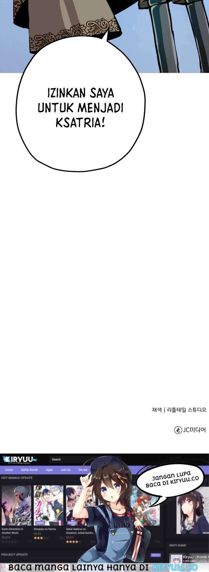 The Story of a Low-Rank Soldier Becoming a Monarch Chapter 20 Gambar 52