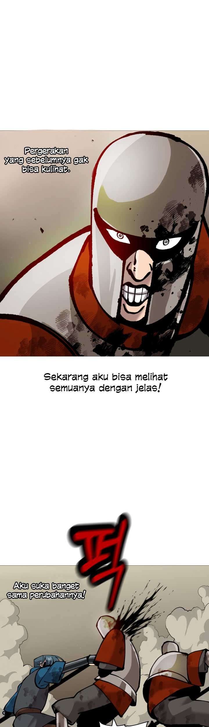 The Story of a Low-Rank Soldier Becoming a Monarch Chapter 20 Gambar 4