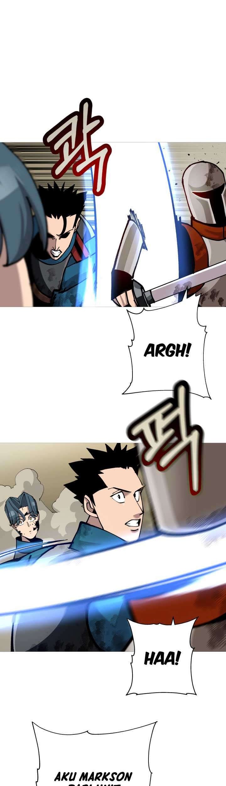 The Story of a Low-Rank Soldier Becoming a Monarch Chapter 20 Gambar 8