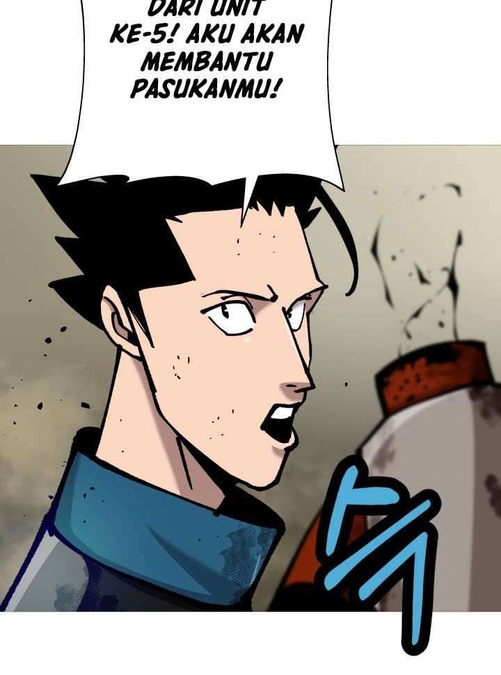 The Story of a Low-Rank Soldier Becoming a Monarch Chapter 20 Gambar 9