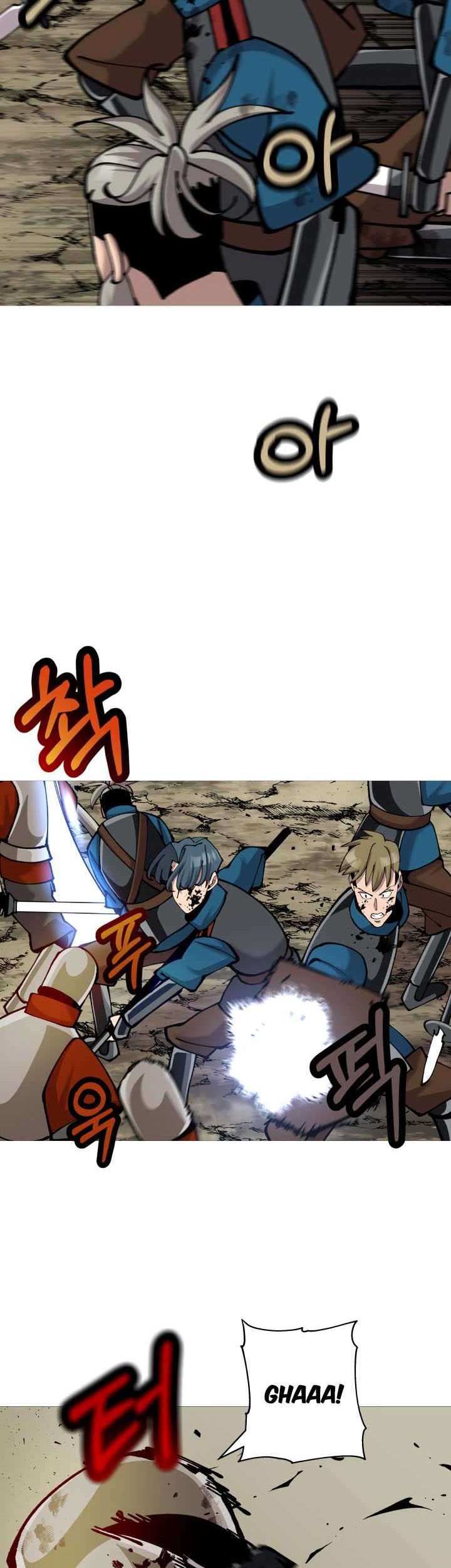 The Story of a Low-Rank Soldier Becoming a Monarch Chapter 20 Gambar 11