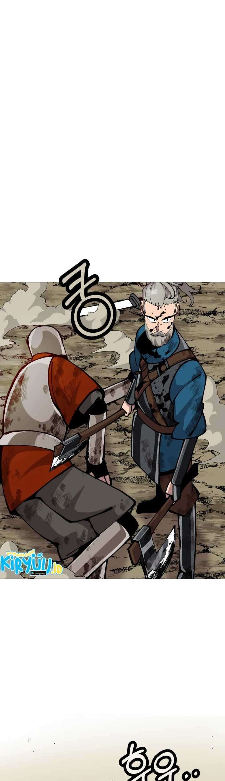 The Story of a Low-Rank Soldier Becoming a Monarch Chapter 20 Gambar 15