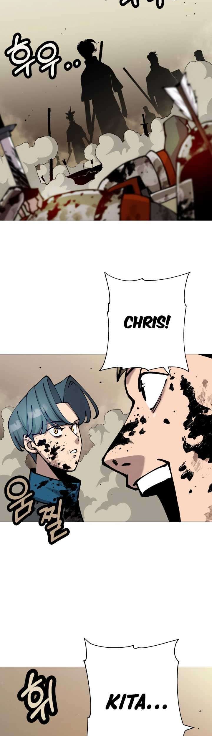 The Story of a Low-Rank Soldier Becoming a Monarch Chapter 20 Gambar 16