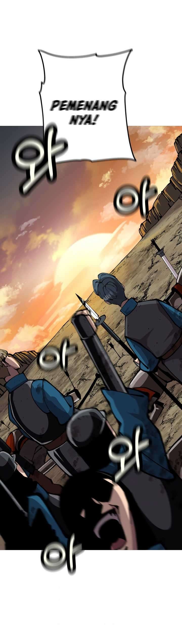 The Story of a Low-Rank Soldier Becoming a Monarch Chapter 20 Gambar 18