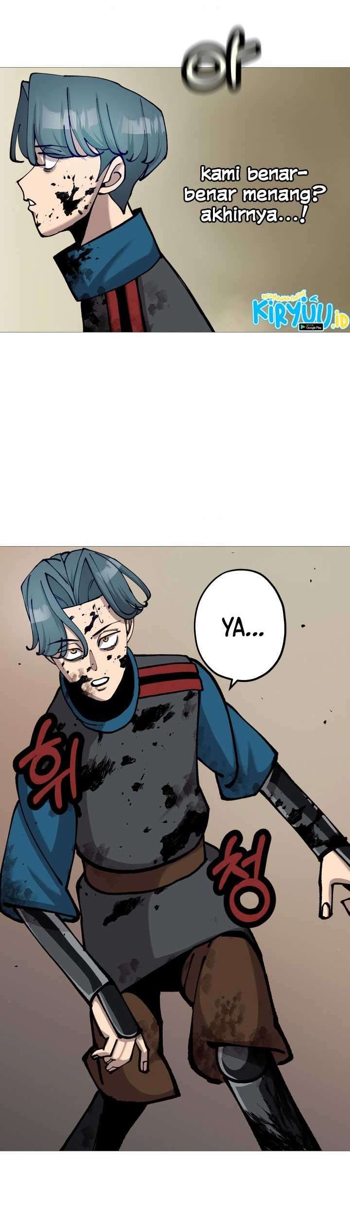 The Story of a Low-Rank Soldier Becoming a Monarch Chapter 20 Gambar 19