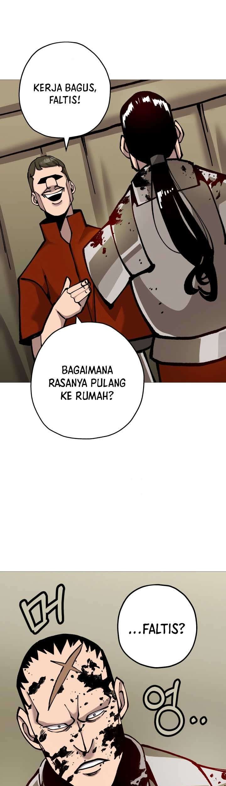 The Story of a Low-Rank Soldier Becoming a Monarch Chapter 20 Gambar 24