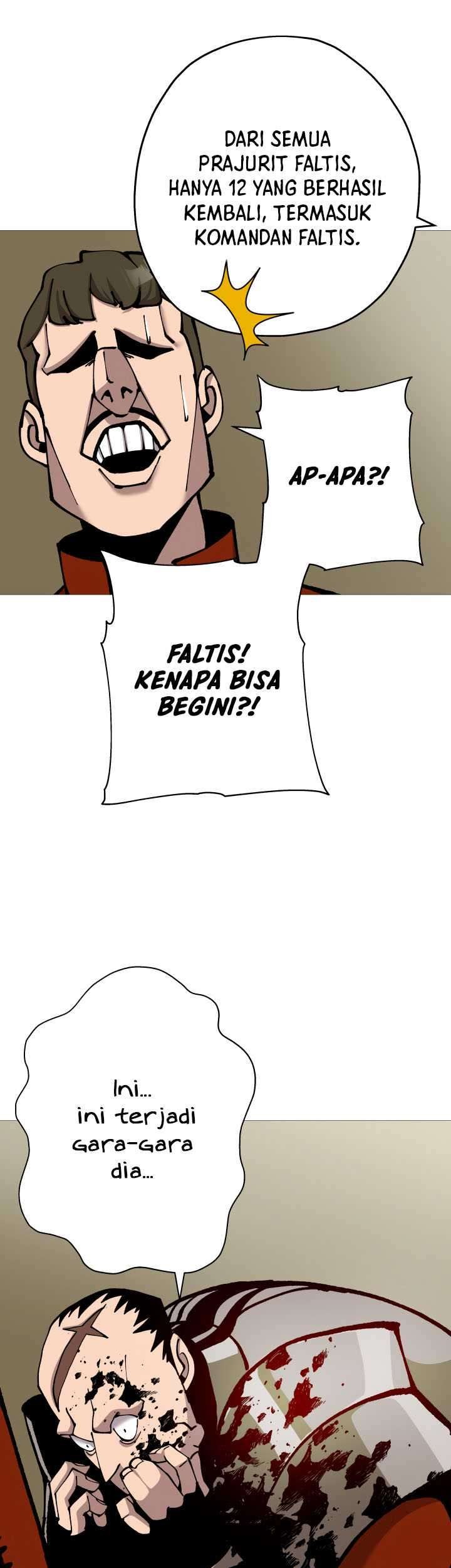 The Story of a Low-Rank Soldier Becoming a Monarch Chapter 20 Gambar 26