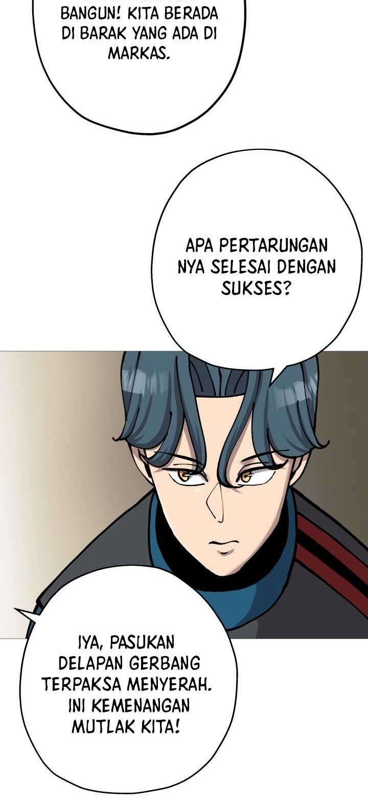 The Story of a Low-Rank Soldier Becoming a Monarch Chapter 20 Gambar 29