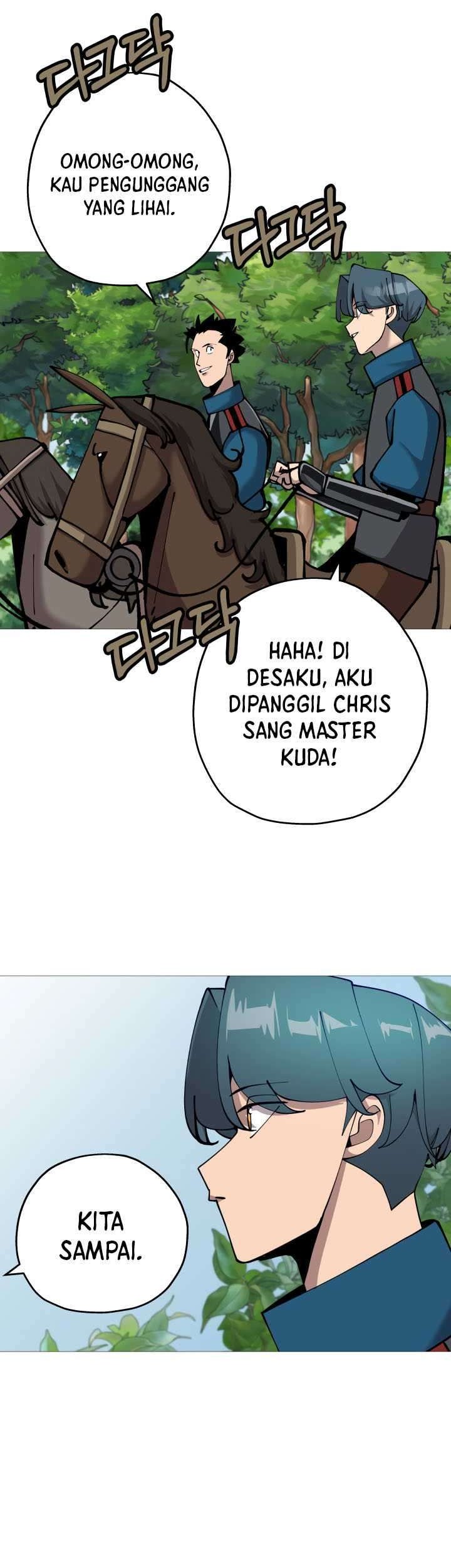 The Story of a Low-Rank Soldier Becoming a Monarch Chapter 20 Gambar 32